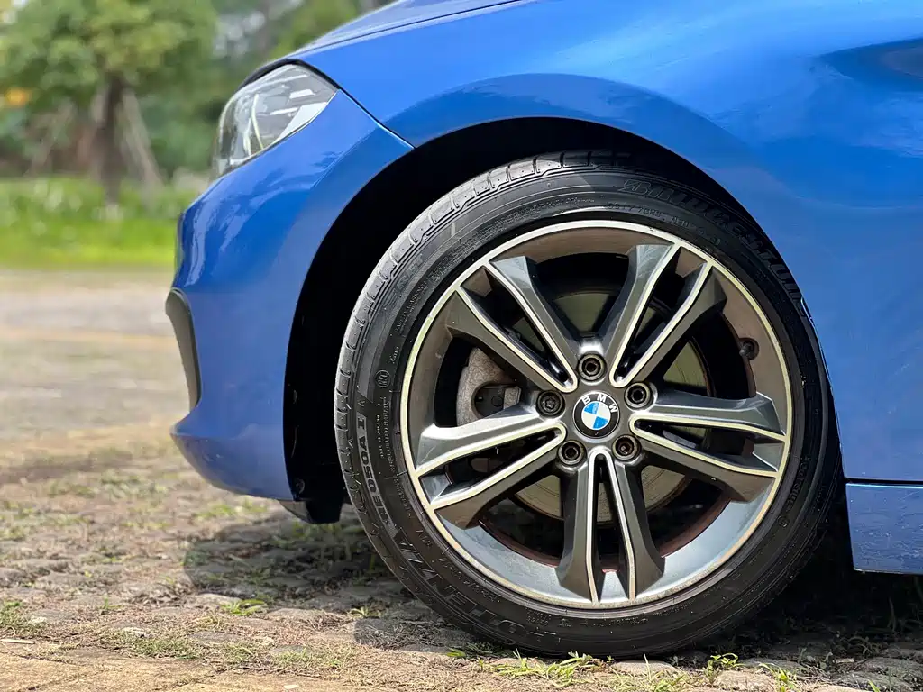 BMW 1 Series 2018 118i Sports купить на сайте DeffCars