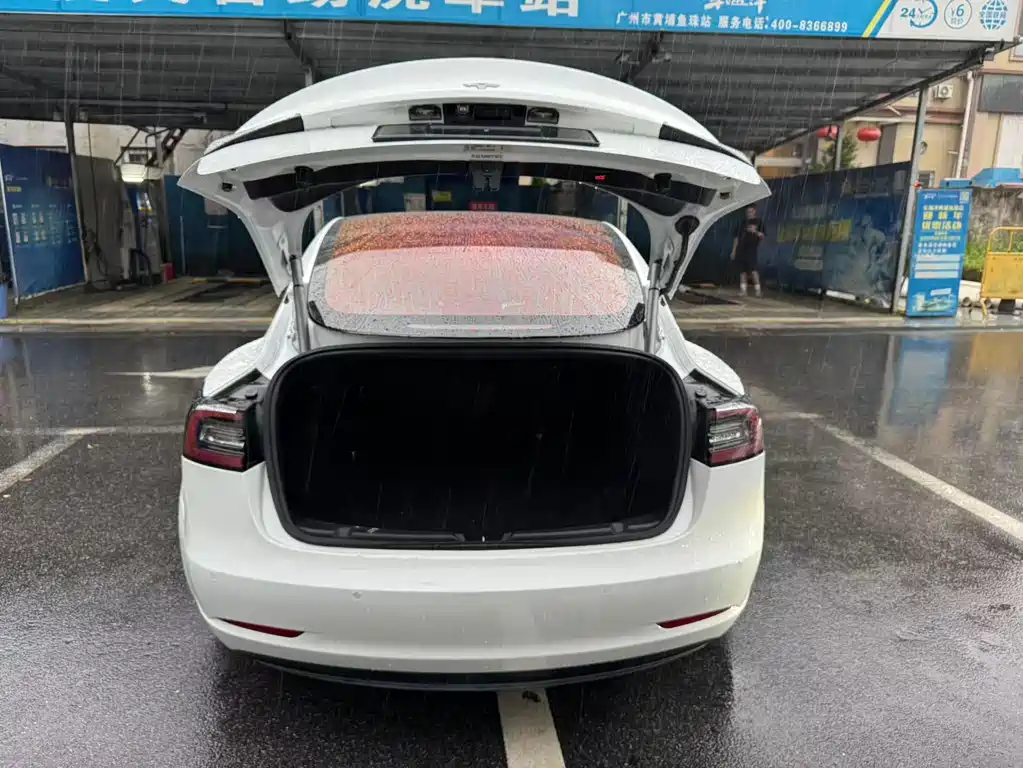 Model 3 imported 2019 long range rear drive version купить на сайте DeffCars