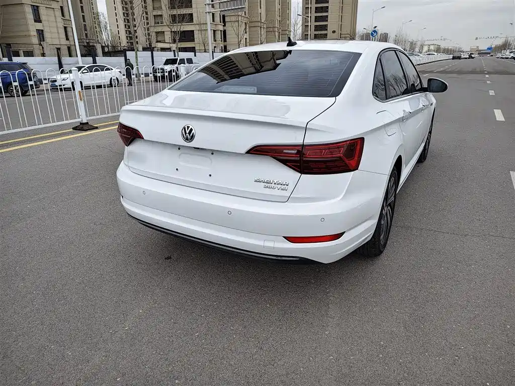 Sagitar 2021 280TSI DSG Super Edition купить на сайте DeffCars