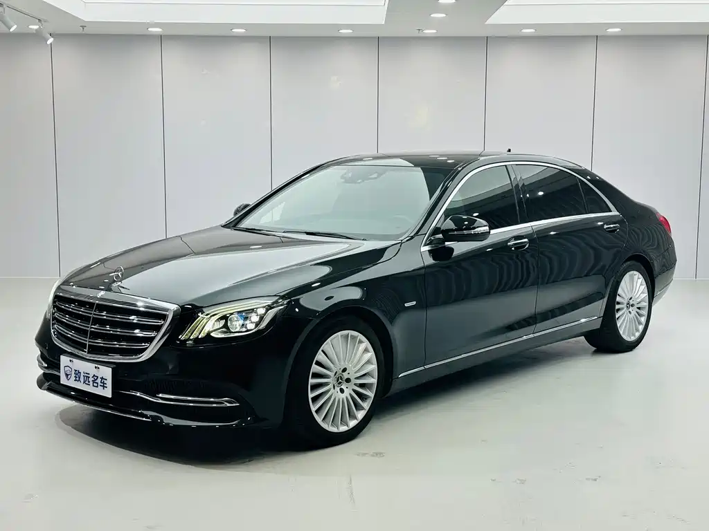 Mercedes-Benz S-Class 2020 S 350 L Business Class Collection Edition купить на сайте DeffCars