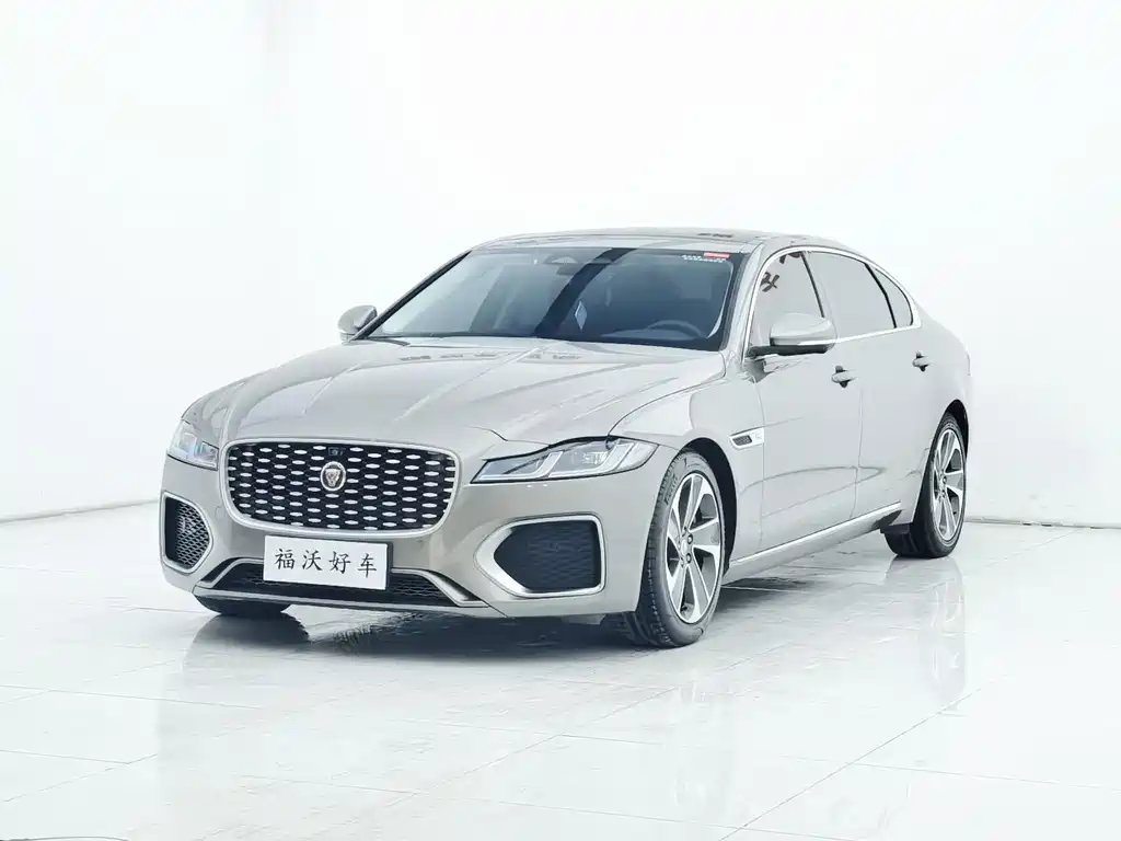 Jaguar XFL 2022 XFL 2.0T P200 2WD Elite Deluxe Edition купить на сайте DeffCars