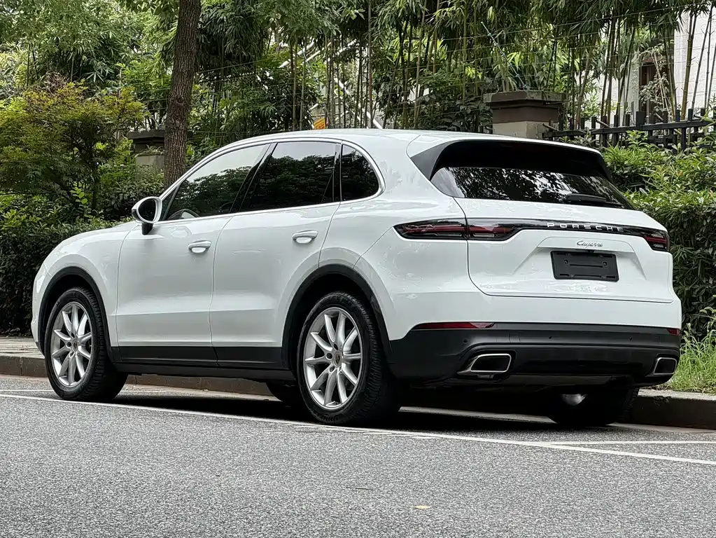 Cayenne 2019 Cayenne 3.0T купить на сайте DeffCars