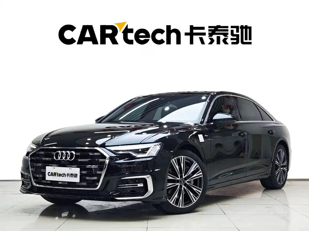 Audi A6L 2025 45 TFSI Premium Dynamic Model купить на сайте DeffCars