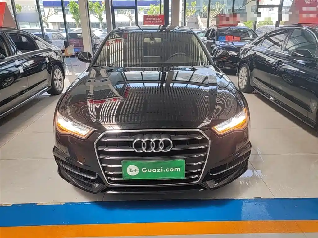 Audi A6L 2018 30th Anniversary Model 35 TFSI Fashion Model купить на сайте DeffCars
