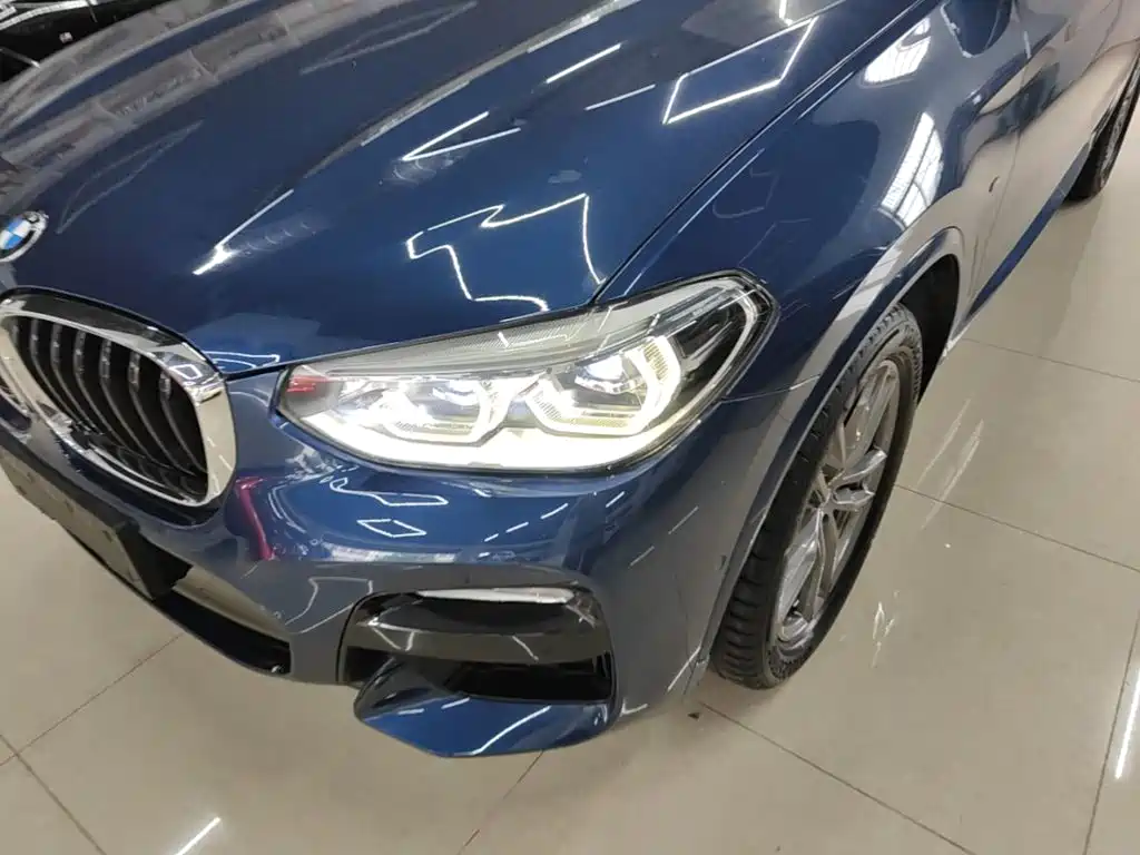 BMW X3 2018 xDrive25i M Sports Package National VI купить на сайте DeffCars
