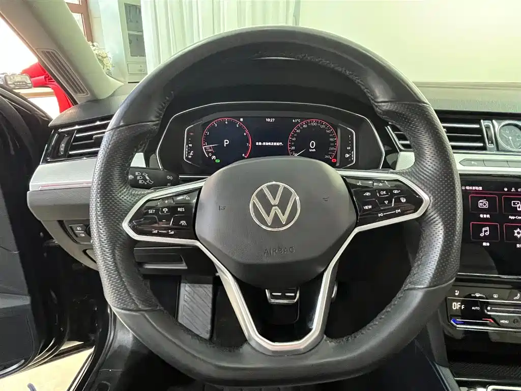 Magotan 2023 2 million commemorative edition 330TSI DSG luxury model купить на сайте DeffCars