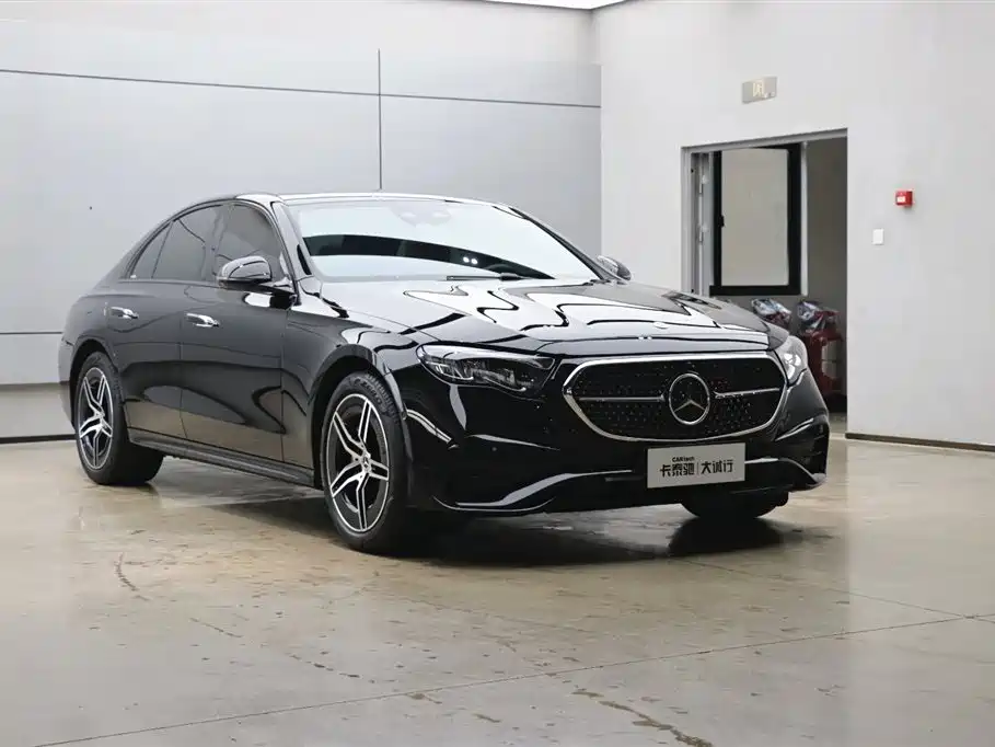 Mercedes-Benz E-Class Imported 2024 E 300 Fashionable Sports Edition купить на сайте DeffCars