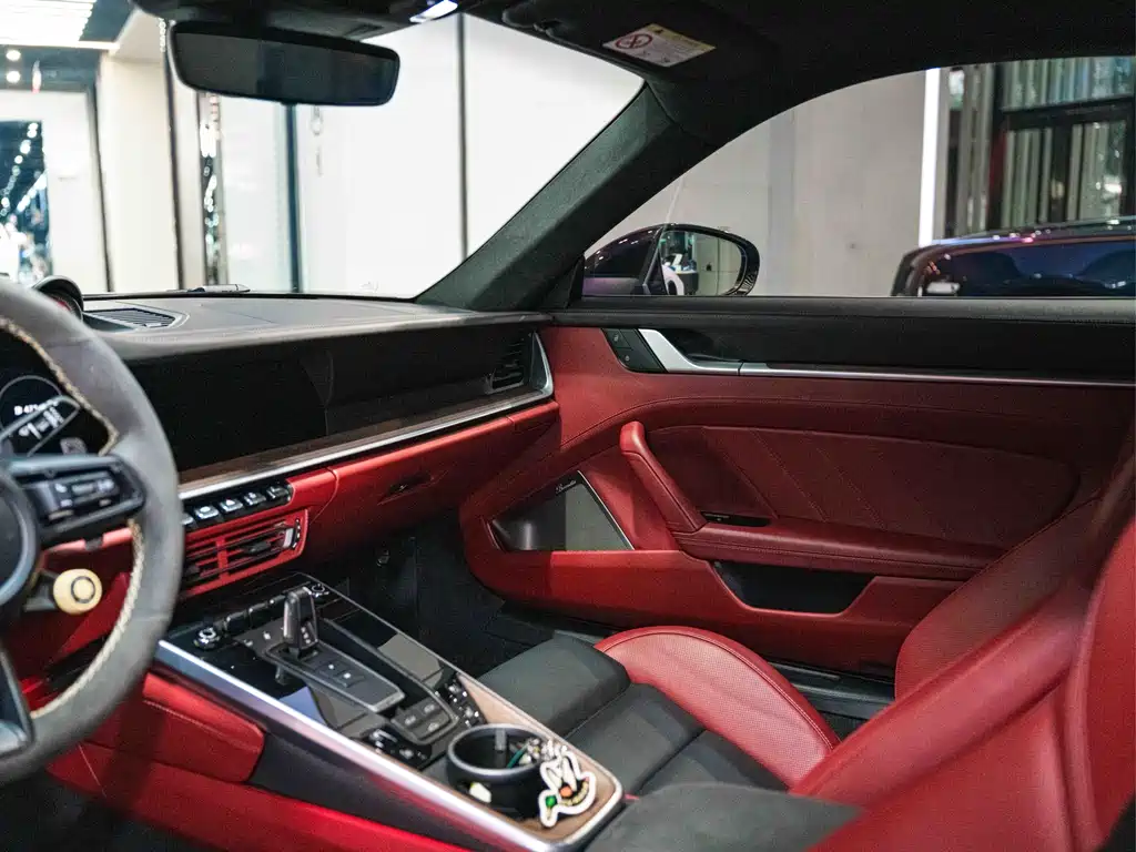 Porsche 911 2022 Turbo S 3.7T купить на сайте DeffCars
