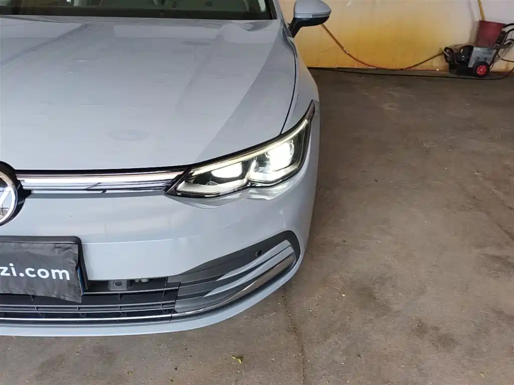 Golf 2023 280TSI DSG Pro купить на сайте DeffCars