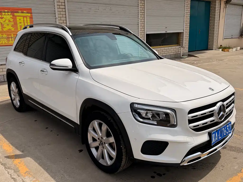 Mercedes-Benz GLB 2020 GLB 200 Fashion Model купить на сайте DeffCars