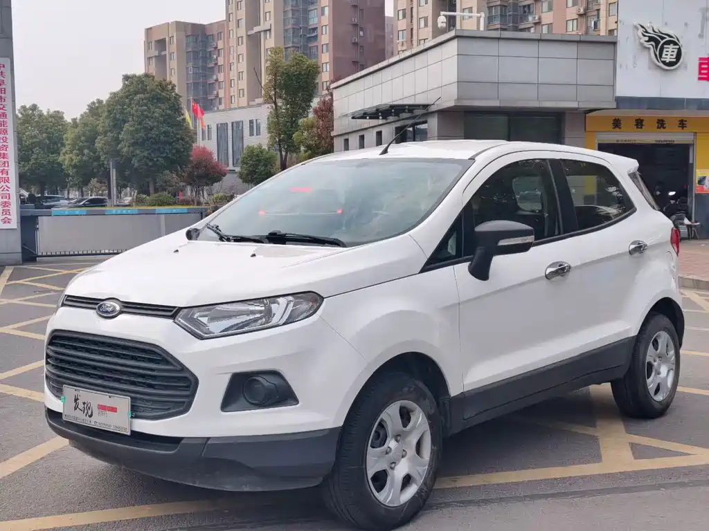 Yibo 2013 1.5L manual comfort type купить на сайте DeffCars
