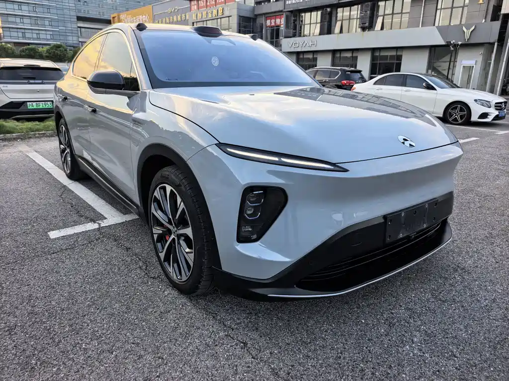 NIO EC7 2023 100kWh first edition купить на сайте DeffCars