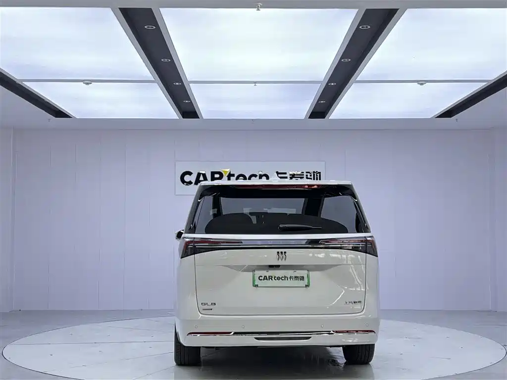 Buick GL8 New Energy 2025 Lu Shang Exclusive Edition купить на сайте DeffCars