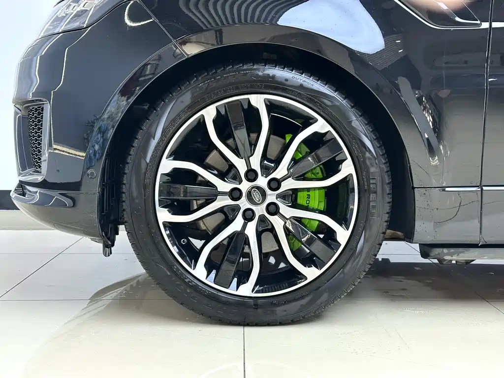 Range Rover Sport 2021 3.0 L6 Black Edition купить на сайте DeffCars