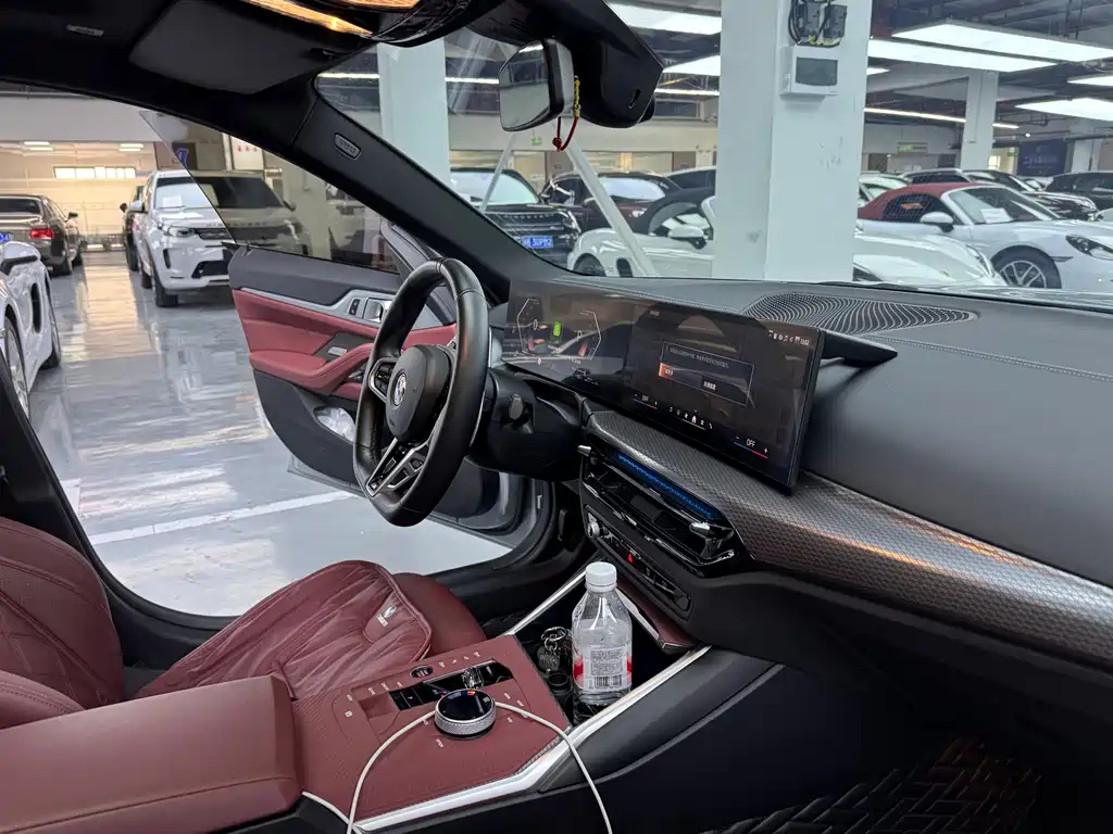 BMW 4 Series 2024 430i Gran Coupe M Sports Night Package купить на сайте DeffCars