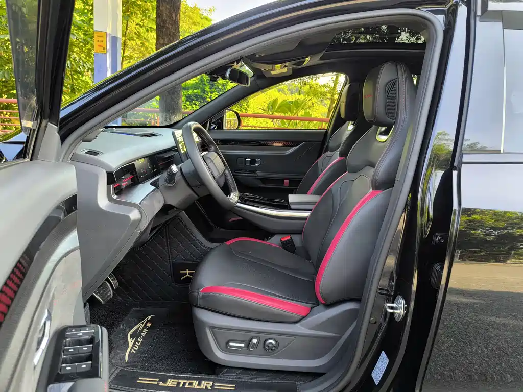 Jietu Monkey King 2022 1.6T DCT King MAX купить на сайте DeffCars