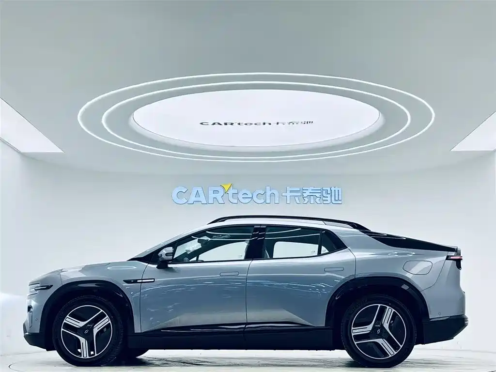 Changan Qiyuan E07 2025 pure electric four-wheel drive 90kWh Dacheng version купить на сайте DeffCars