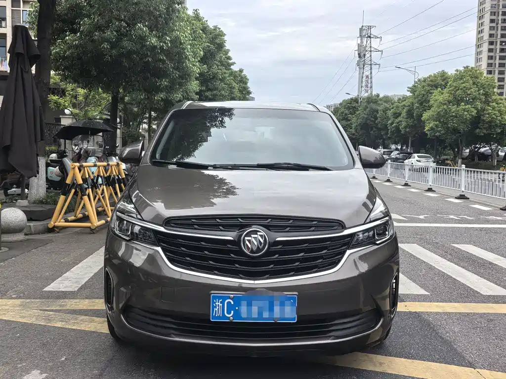 Buick GL8 2022 Land Business Class 652T Luxury купить на сайте DeffCars