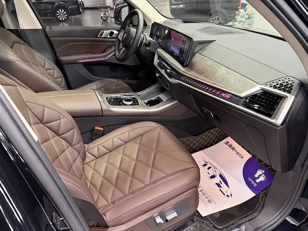 BMW X5 2023 xDrive 30Li Exclusive M Sports Night Package купить на сайте DeffCars