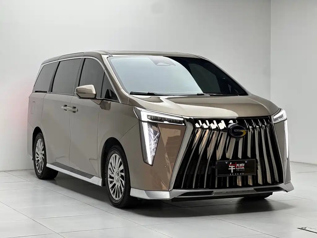 Trumpchi M8 2023 Grandmaster Series Dual Engine Royal Edition купить на сайте DeffCars