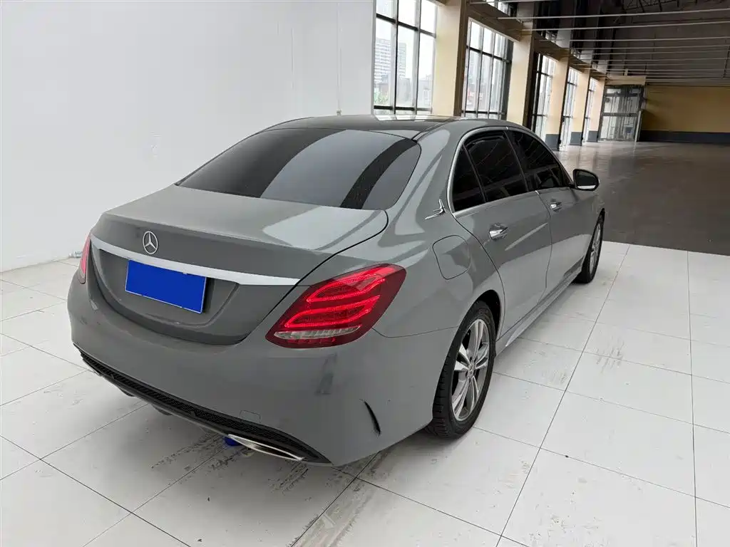 Mercedes-Benz C-Class 2018 C 200 L Sports Edition купить на сайте DeffCars