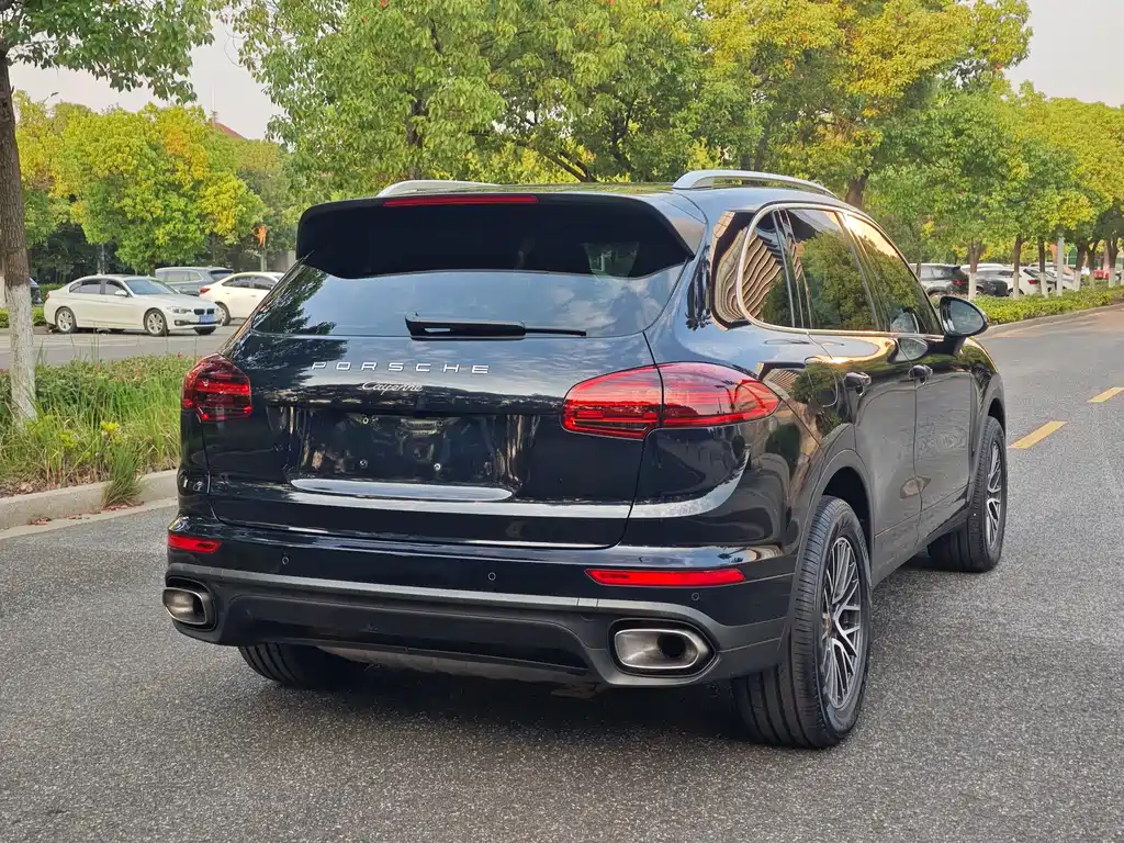 Cayenne 2015 Cayenne 3.0T купить на сайте DeffCars