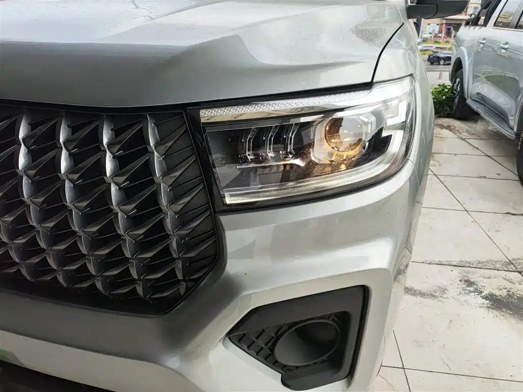 Gun 2023 2.0T commercial version automatic diesel two-wheel drive elite long box GW4D20M купить на сайте DeffCars