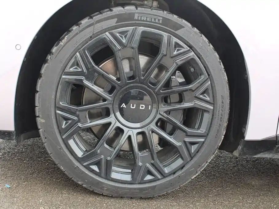 Audi E5 Sportback 2026 official performance quattro model купить на сайте DeffCars