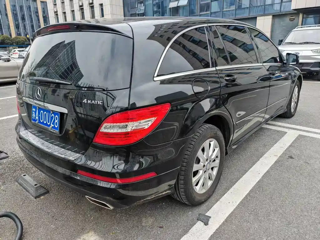 Mercedes-Benz R-Class 2017 R 320 4MATIC Business Edition купить на сайте DeffCars