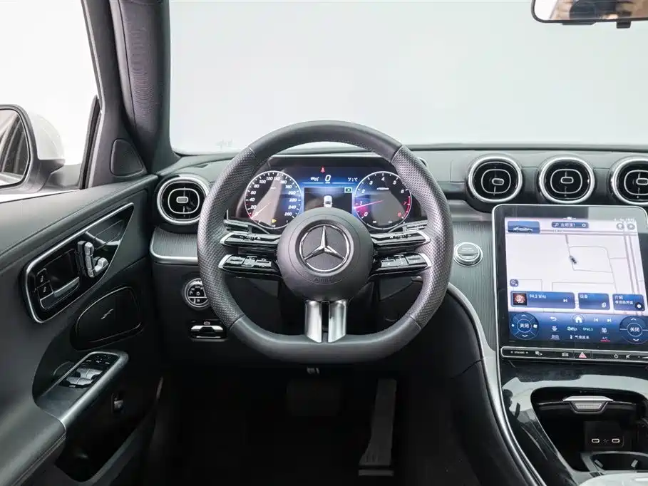 Mercedes-Benz C-Class 2023 C 200 L Sports Edition купить на сайте DeffCars