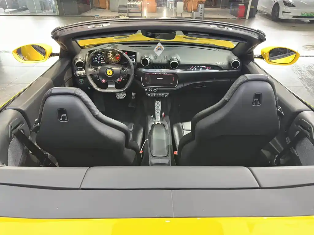 Portofino 2018 3.9T купить на сайте DeffCars