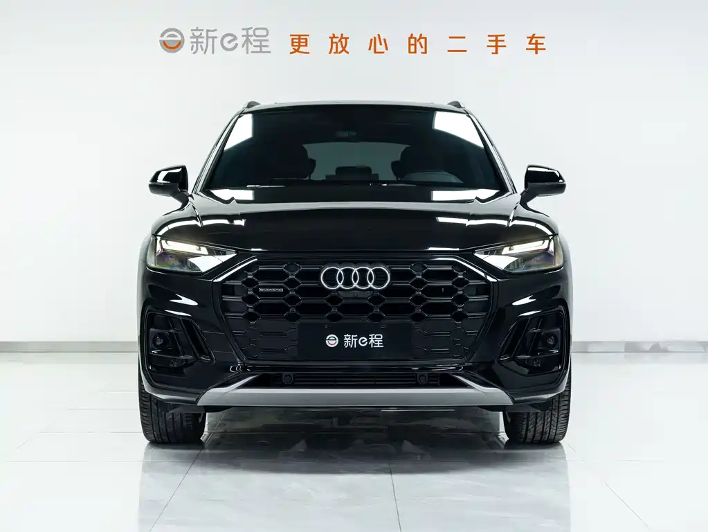 Audi Q5L 2022 45T luxury and dynamic model купить на сайте DeffCars