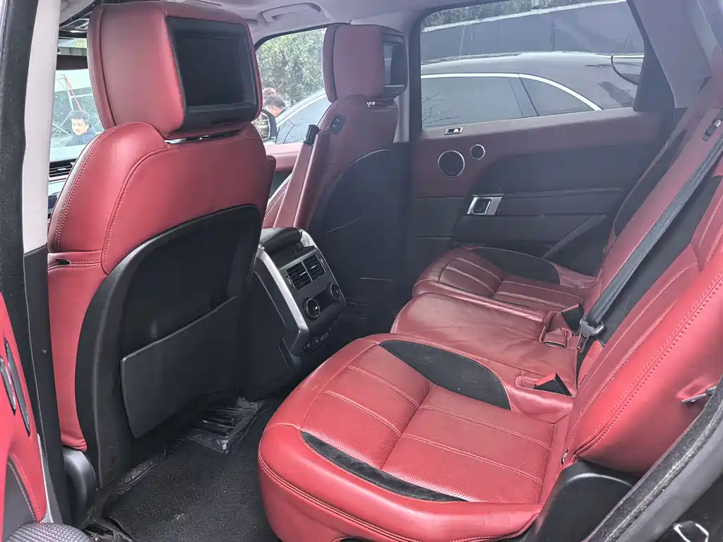 Range Rover Sport 2021 3.0 L6 Black Edition купить на сайте DeffCars