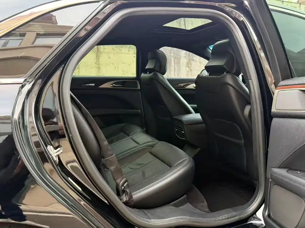 Lincoln MKZ 2017 2.0T Zunya Edition купить на сайте DeffCars