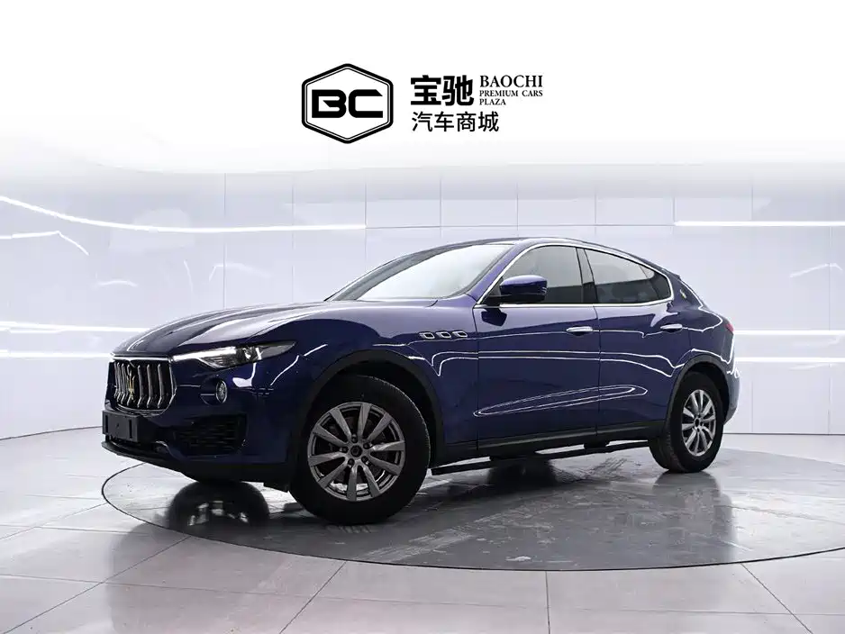 Levante 2018 3.0T Classic Edition купить на сайте DeffCars