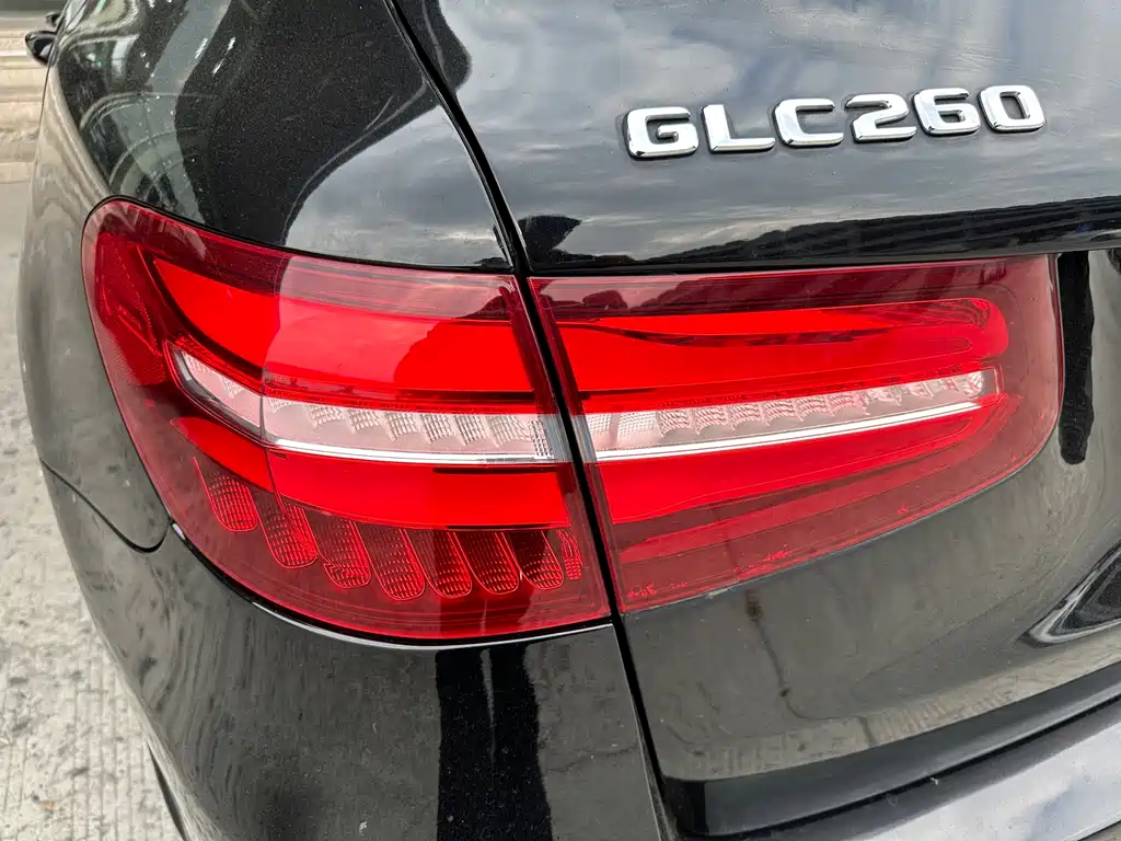 Mercedes-Benz GLC 2017 GLC 260 4MATIC luxury model купить на сайте DeffCars