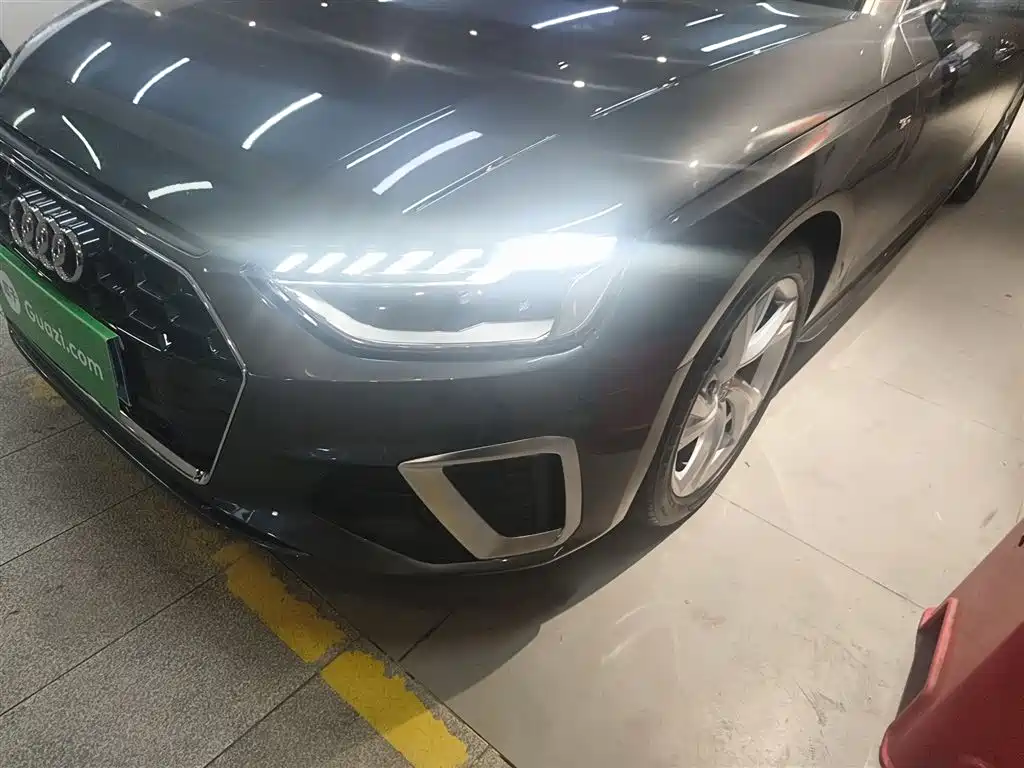 Audi A4L 2020 40 TFSI Fashionable and Dynamic купить на сайте DeffCars