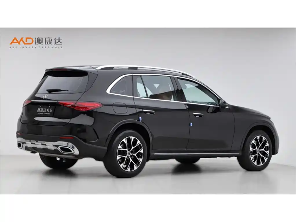 Mercedes-Benz GLC260L/2.0T/24 models/modification 4MATIC luxury model 5 seats купить на сайте DeffCars