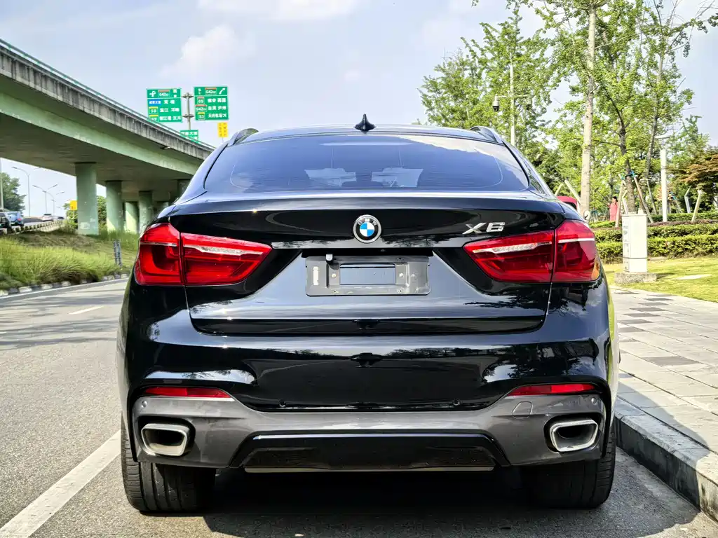 BMW X6 2018 xDrive35i M sports luxury model купить на сайте DeffCars