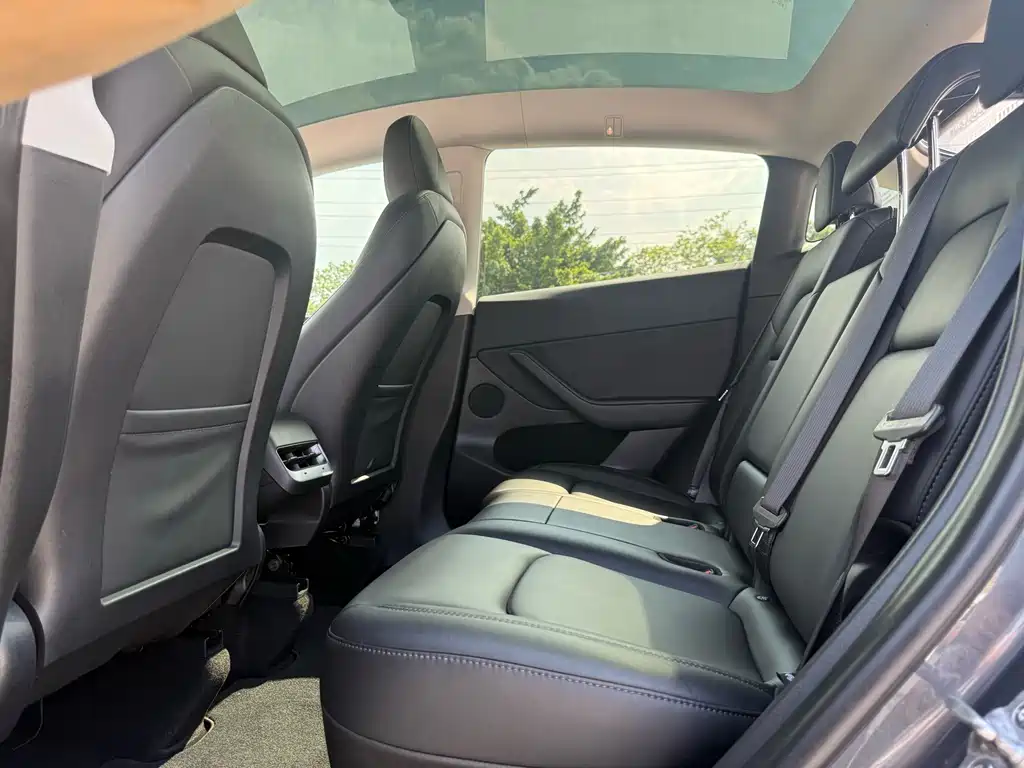 Model Y 2022 modified rear-wheel drive version купить на сайте DeffCars