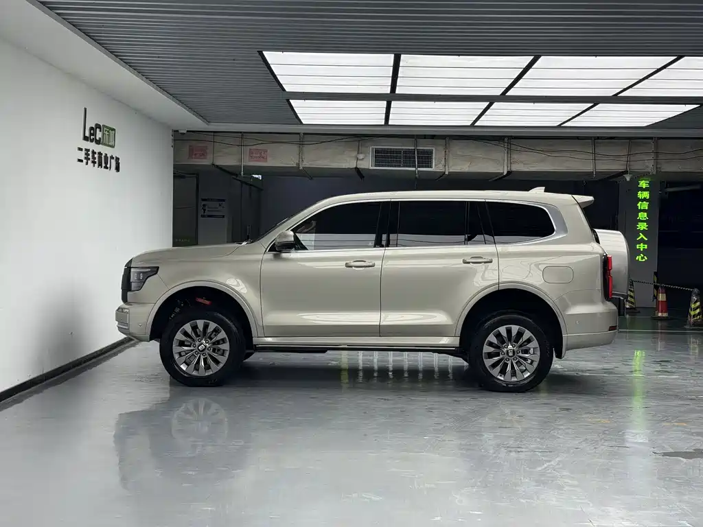 Tank 500 New Energy 2023 Hi4-T купить на сайте DeffCars