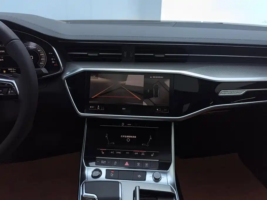 Audi A6L 2022 45 TFSI quattro premium model купить на сайте DeffCars