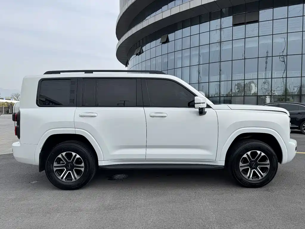 Haval H9 2024 2.0T gasoline four-wheel drive exploration version купить на сайте DeffCars