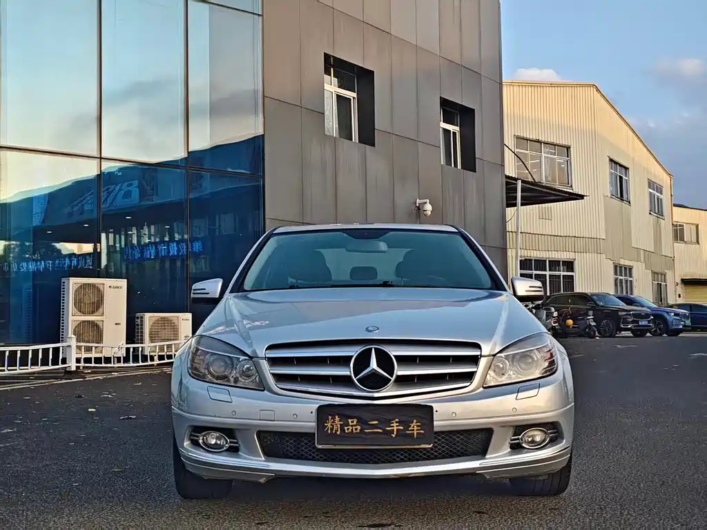 Mercedes-Benz C-Class 2010 C 260 CGI Fashion Model купить на сайте DeffCars