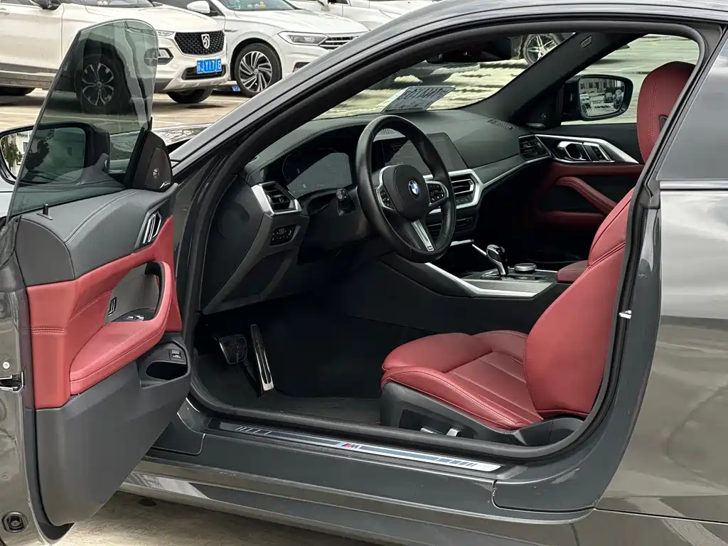 BMW 4 Series 2023 430i M Sports Night Package купить на сайте DeffCars