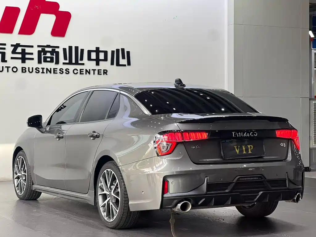 Lynk & Co 03 2022 2.0TD DCT Pro купить на сайте DeffCars