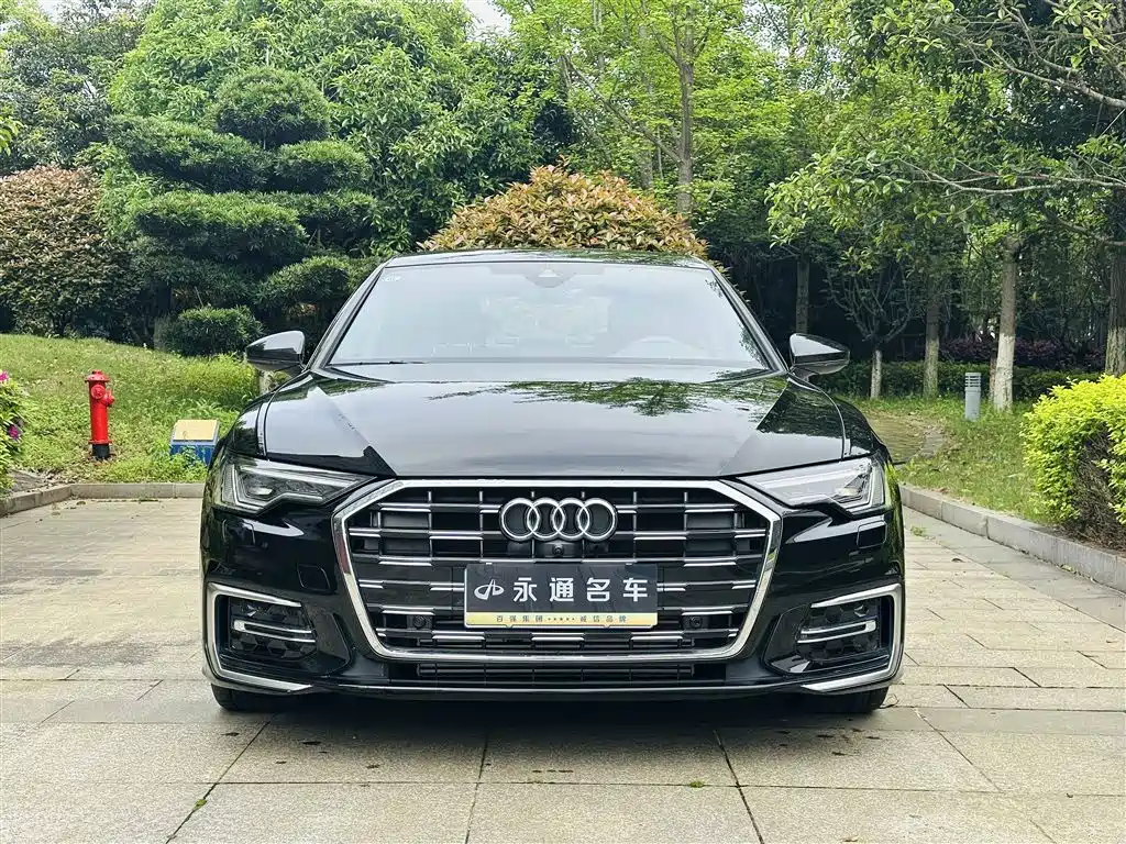 Audi A6L 2025 45 TFSI Premium Dynamic Model купить на сайте DeffCars