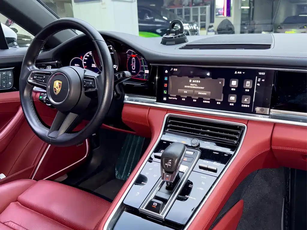 Panamera 2023 Panamera 2.9T купить на сайте DeffCars