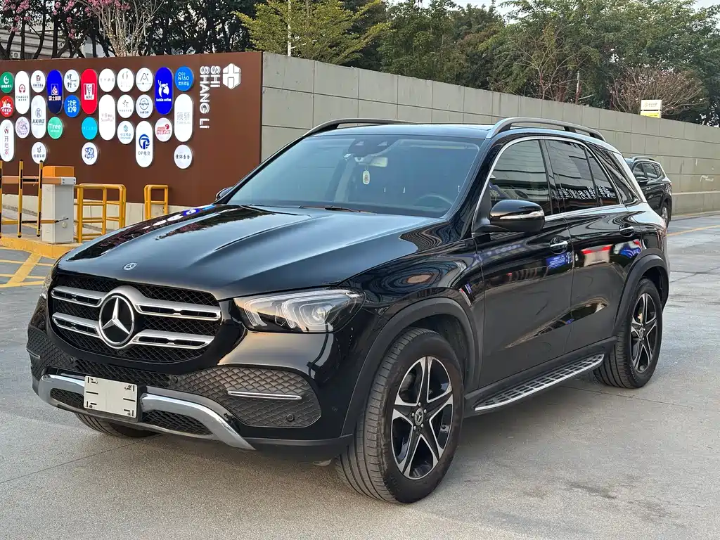 Mercedes-Benz GLE 2020 facelift GLE 450 4MATIC luxury model купить на сайте DeffCars