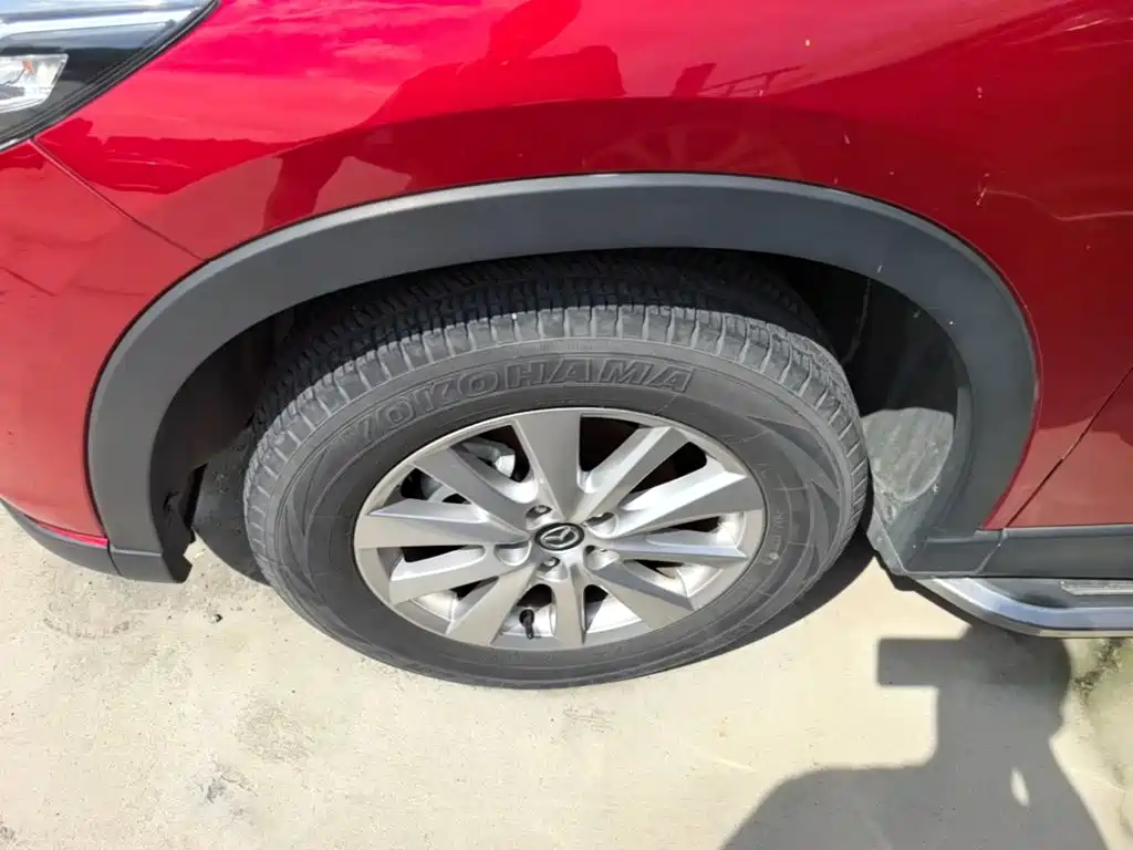 Mazda CX-5 2015 2.0L automatic two-wheel drive urban model купить на сайте DeffCars